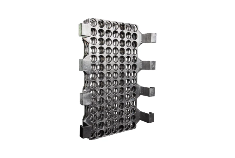 Ânodos Extrudados